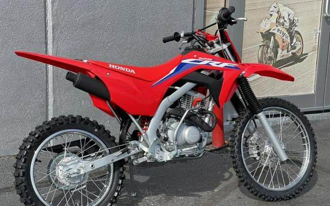 2023 Honda® CRF125F