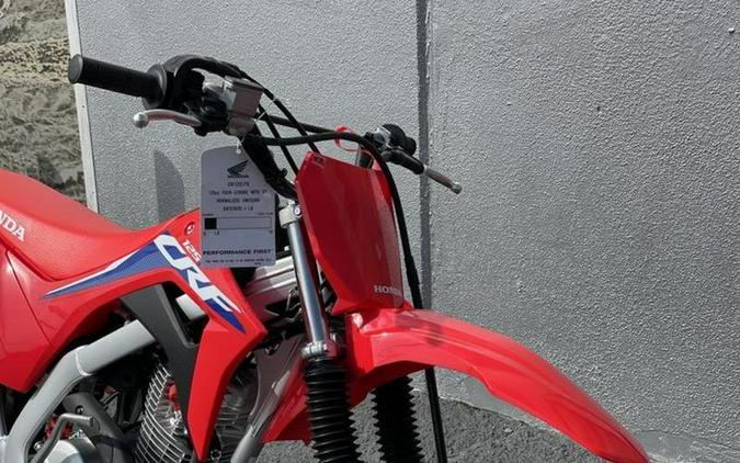 2023 Honda® CRF125F