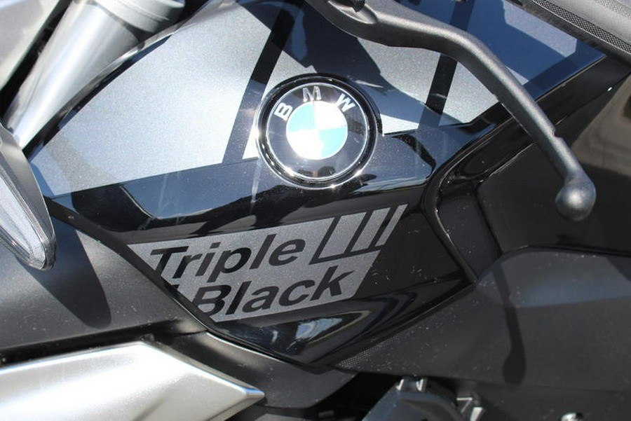 2023 BMW R 1250 R Triple Black