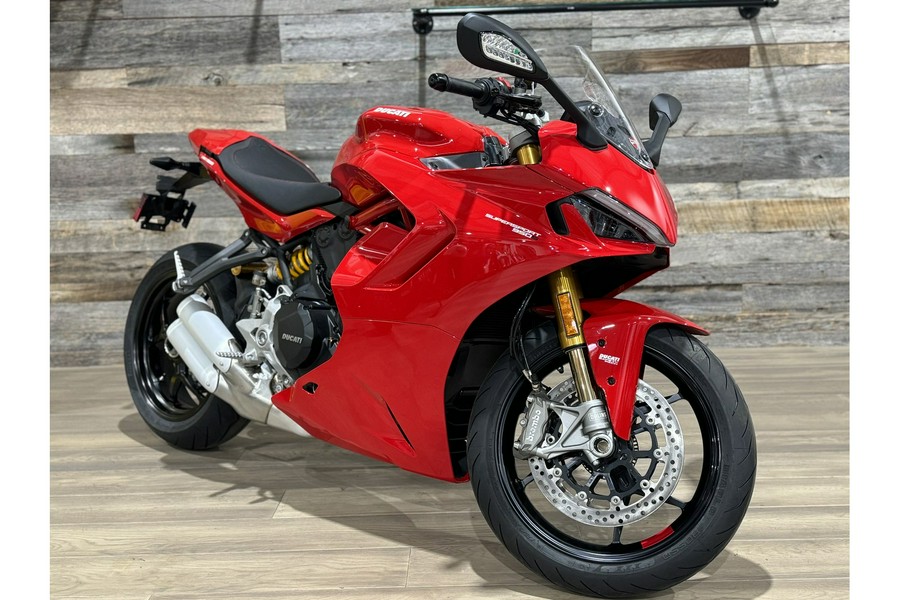 2023 Ducati SuperSport 950 S