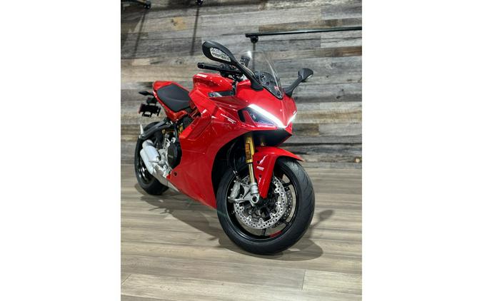 2023 Ducati SuperSport 950 S