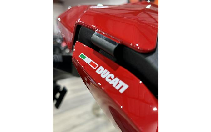 2023 Ducati SuperSport 950 S