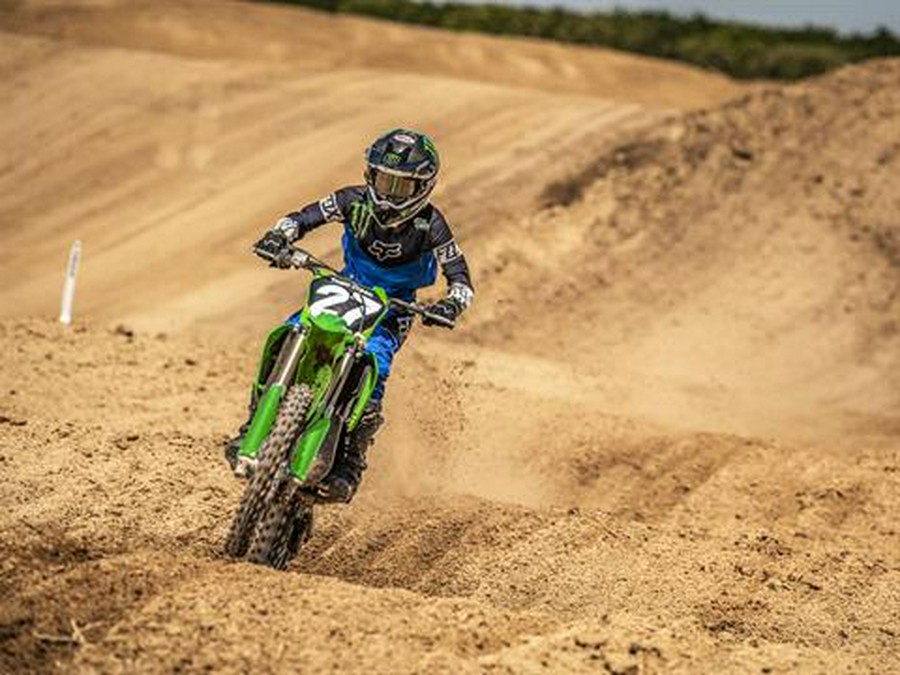 2024 Kawasaki KX 112