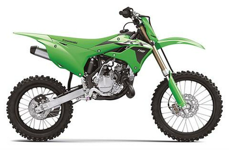 2024 Kawasaki KX 112