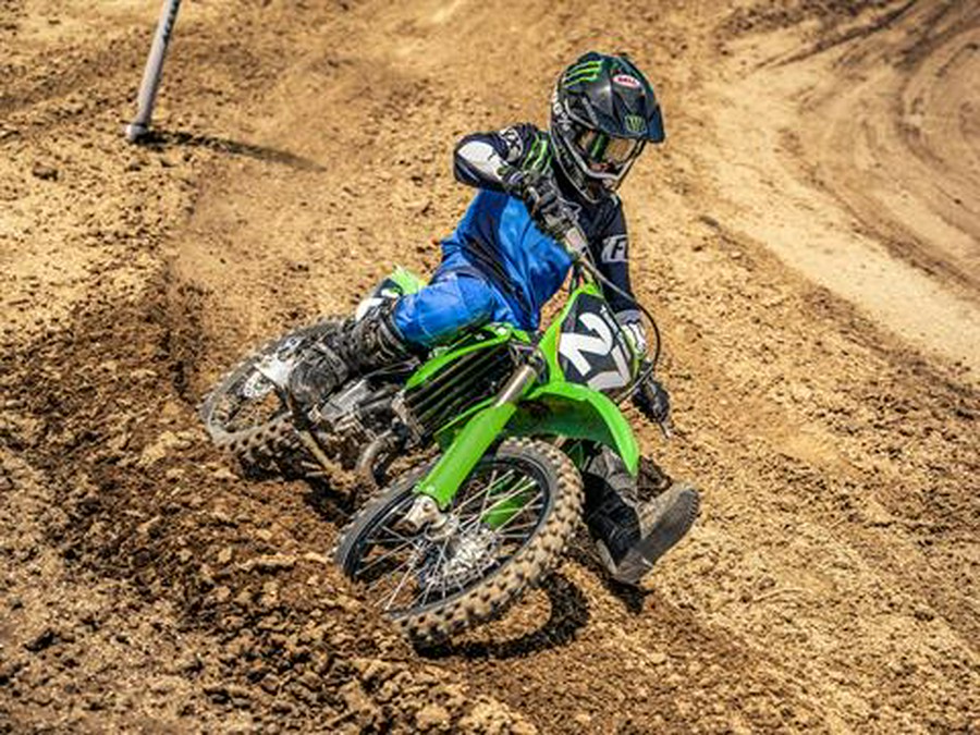 2024 Kawasaki KX 112