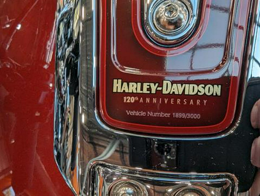 2023 Harley-Davidson Fat Boy® Anniversary