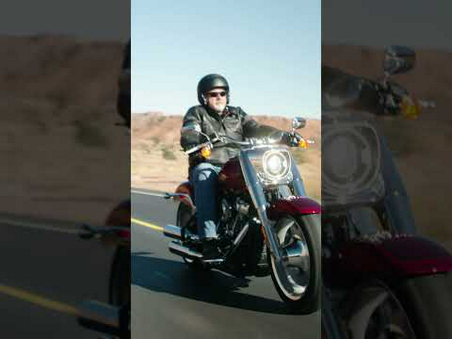 2023 Harley-Davidson Fat Boy® Anniversary