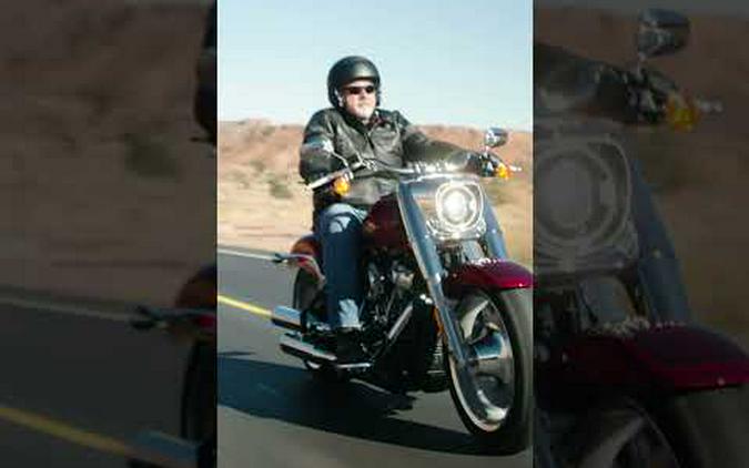 2023 Harley-Davidson Fat Boy® Anniversary