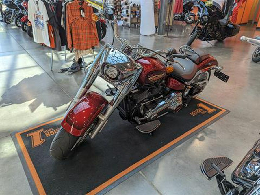 2023 Harley-Davidson Fat Boy® Anniversary