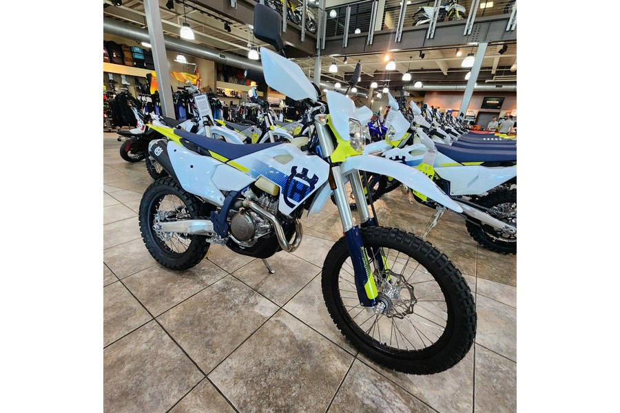 2024 Husqvarna Motorcycles FE 501s