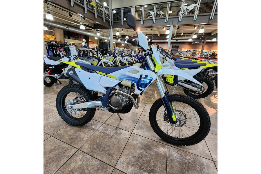 2024 Husqvarna Motorcycles FE 501s