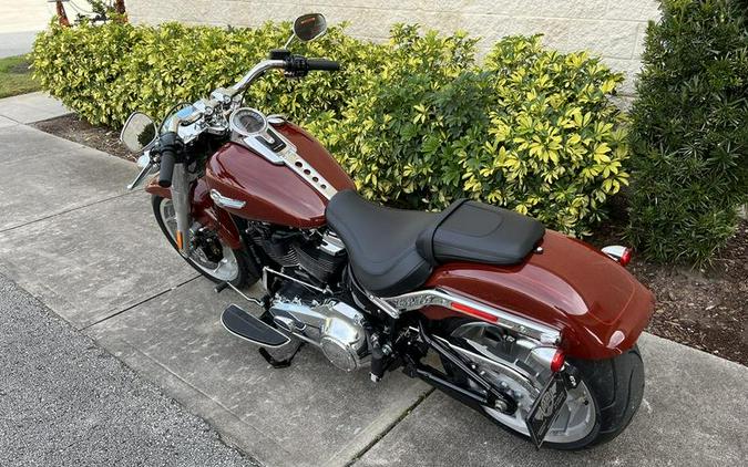 2024 Harley-Davidson® FLFBS - Fat Boy® 114