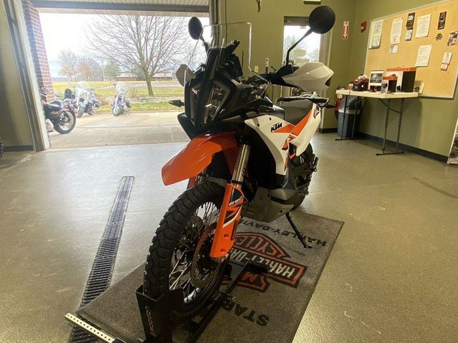 2024 KTM 890 Adventure R