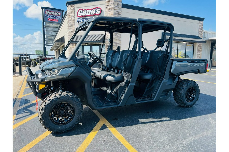 2024 Can-Am Defender MAX XT HD9