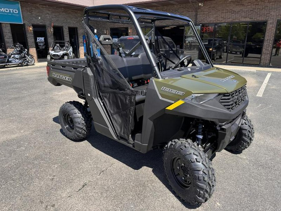 2025 Polaris® Ranger 1000