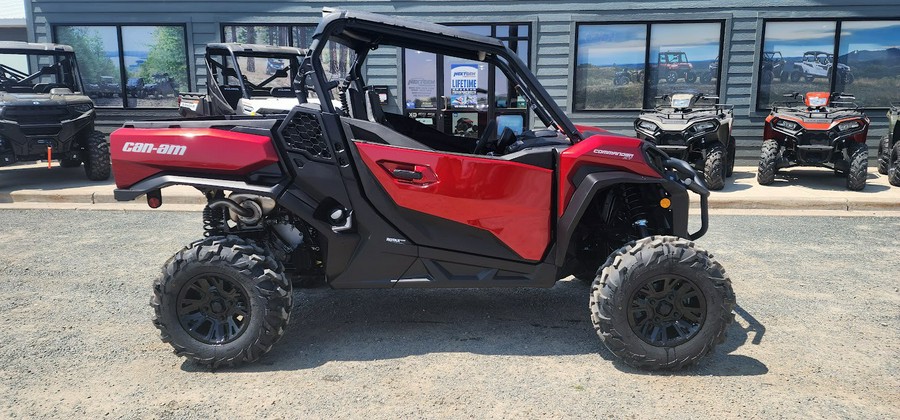 2024 Can-Am Commander XT 1000R