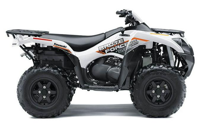 2021 Kawasaki Brute Force 750 4x4i EPS