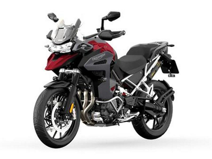 2024 Triumph Tiger 1200 GT Explorer