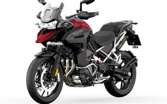 2024 Triumph Tiger 1200 GT Explorer