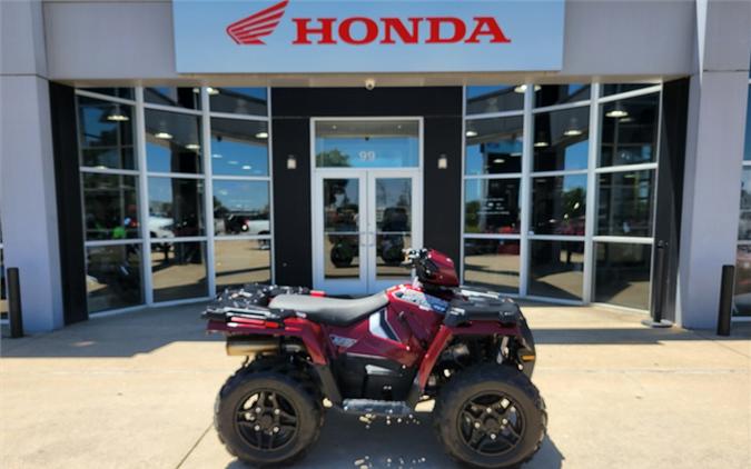 2019 Polaris Sportsman 570 SP Base