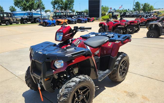 2019 Polaris Sportsman 570 SP Base