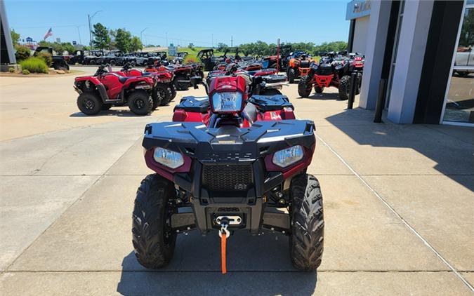 2019 Polaris Sportsman 570 SP Base