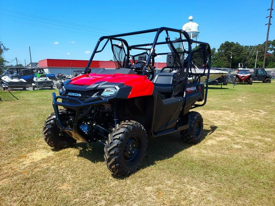 2025 Honda® Pioneer 700-4