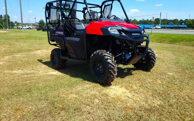 2025 Honda® Pioneer 700-4