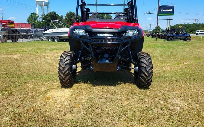 2025 Honda® Pioneer 700-4