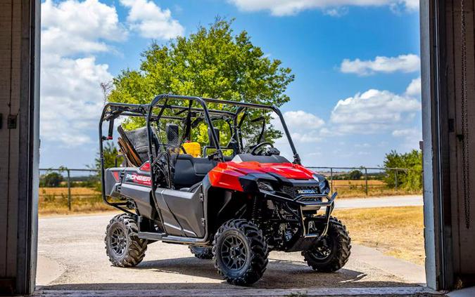 2025 Honda® Pioneer 700-4