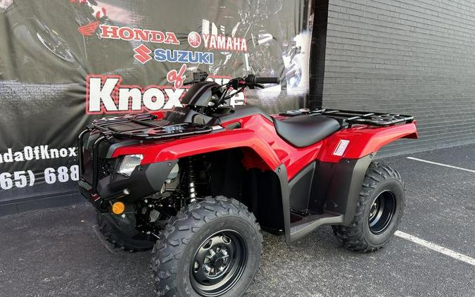 2025 Honda® FourTrax Rancher 4x4