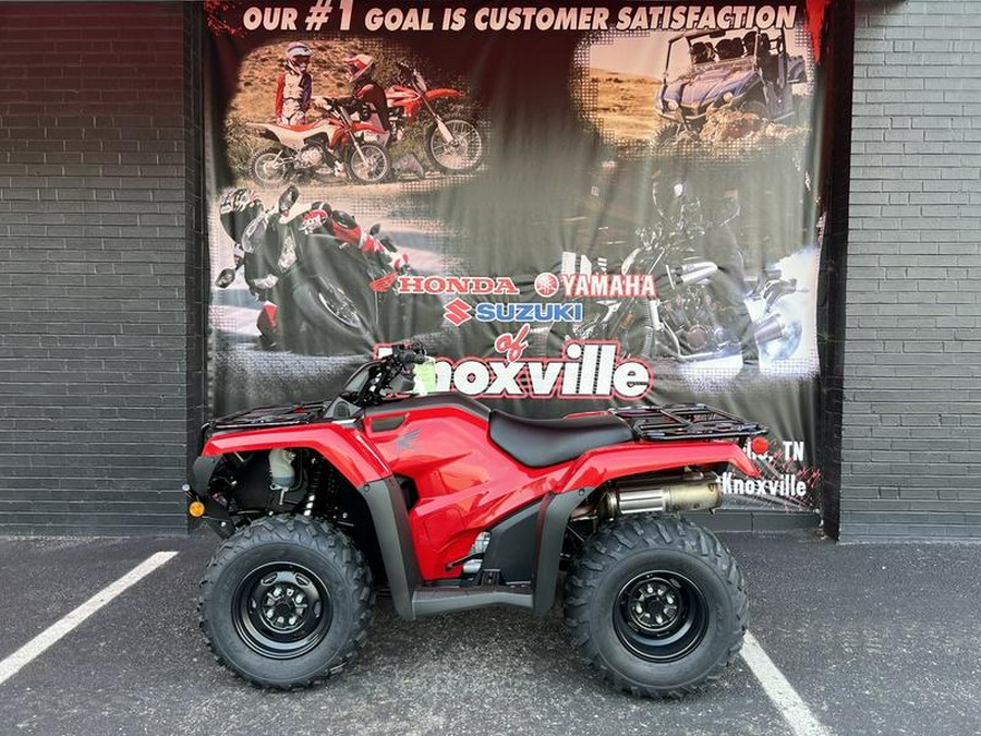 2025 Honda® FourTrax Rancher 4x4