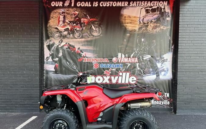 2025 Honda® FourTrax Rancher 4x4