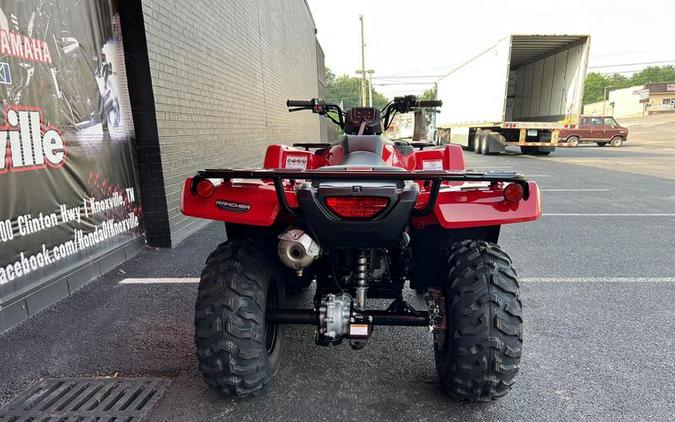 2025 Honda® FourTrax Rancher 4x4