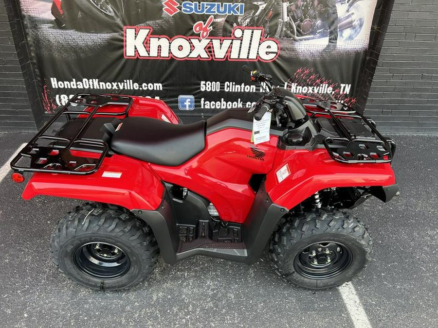 2025 Honda® FourTrax Rancher 4x4