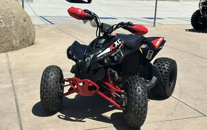 2024 Can-Am Renegade X xc 110 EFI