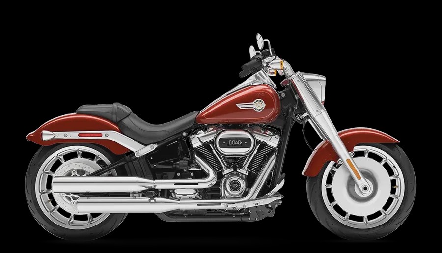 2024 Harley-Davidson® Fat Boy® 114