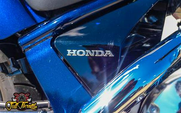 2020 Honda Fury