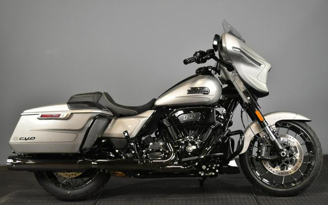 2023 Harley-Davidson CVO Street Glide