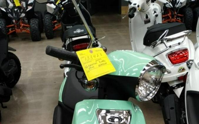 2023 Genuine Scooter Co Buddy 50