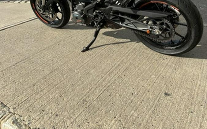 2021 KTM 390 Duke 390