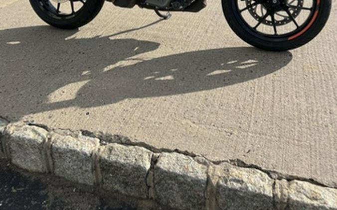 2021 KTM 390 Duke 390
