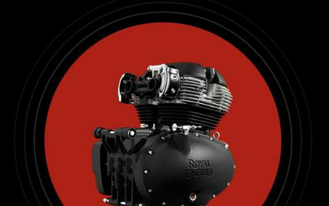 2025 Royal Enfield INT BEAR 650 STANDARD