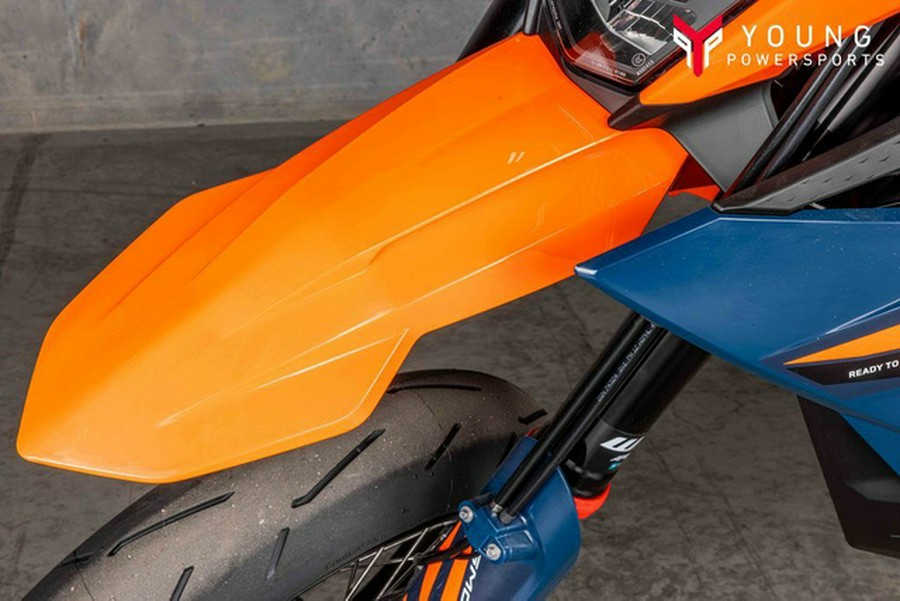 2026 KTM SMC 690 R