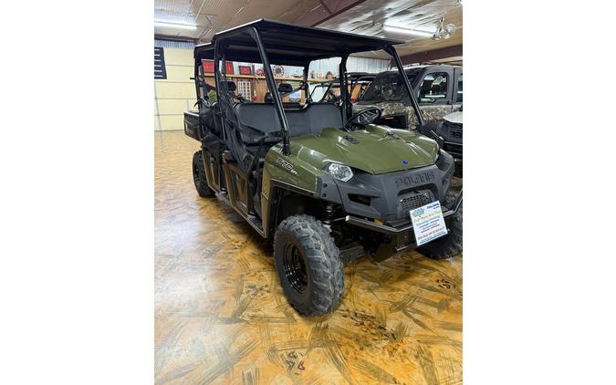 2025 Polaris Ranger® Crew 570 Full-Size