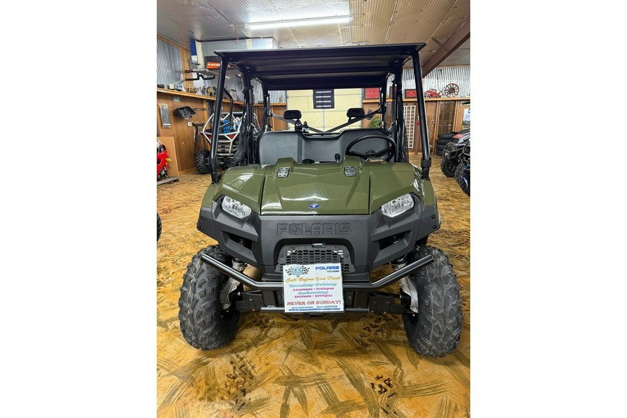 2025 Polaris Ranger® Crew 570 Full-Size