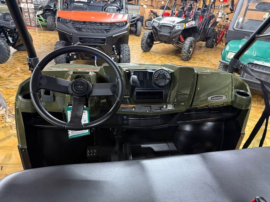 2025 Polaris Ranger® Crew 570 Full-Size