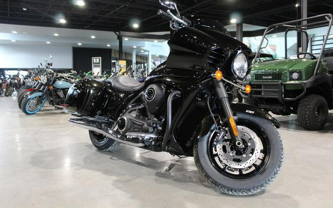 2026 Kawasaki Vulcan® 1700 Vaquero® ABS