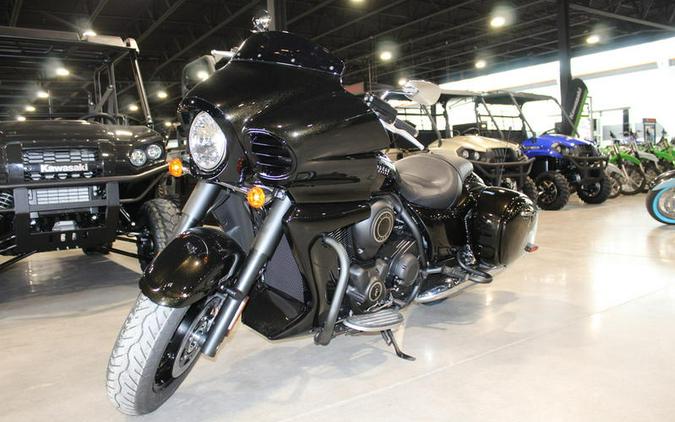 2026 Kawasaki Vulcan® 1700 Vaquero® ABS