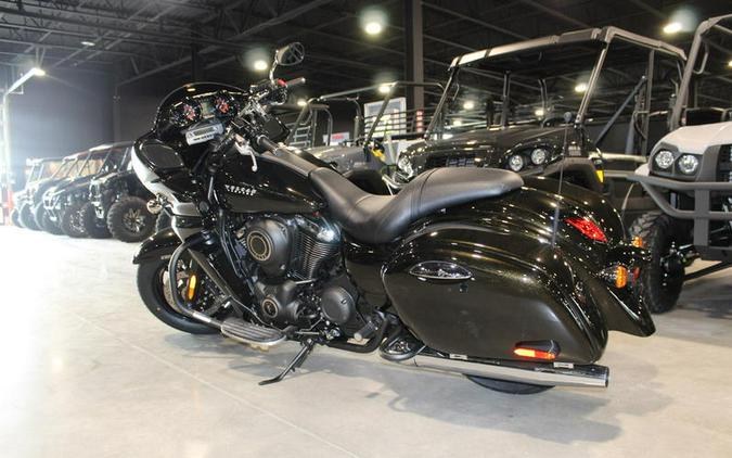 2026 Kawasaki Vulcan® 1700 Vaquero® ABS